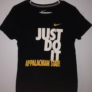 Nike “Just Do It” Appalachian State University Slim Fit Shirt - 2